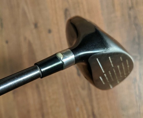 Calcutta Steelwood Plus 3 Fairway Wood 15* / RH / Regular Graphite - Picture 12 of 12