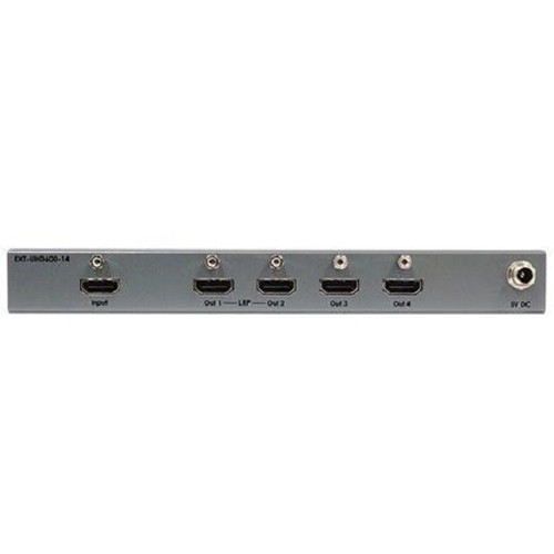 GEFEN EXT-UHD600-12 Ultra HD 600 MHz 1x2 Splitter for HDMI w/ HDR 4K60Hz - New - Picture 5 of 5