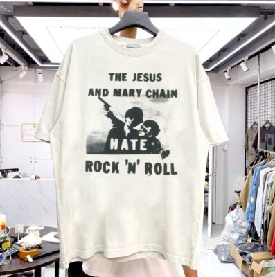 Jesus And Mary Chain Band Rock 