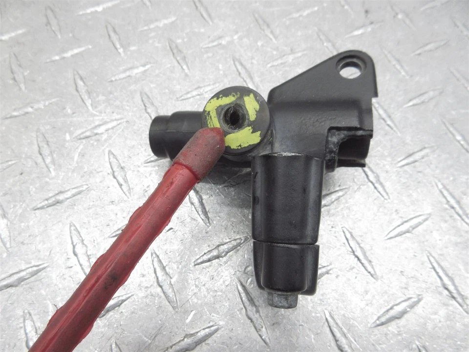 2001 99-02 Suzuki SV650S 650 SV650 Front Brake Master Cylinder Pump OEM - Image 2 of 4