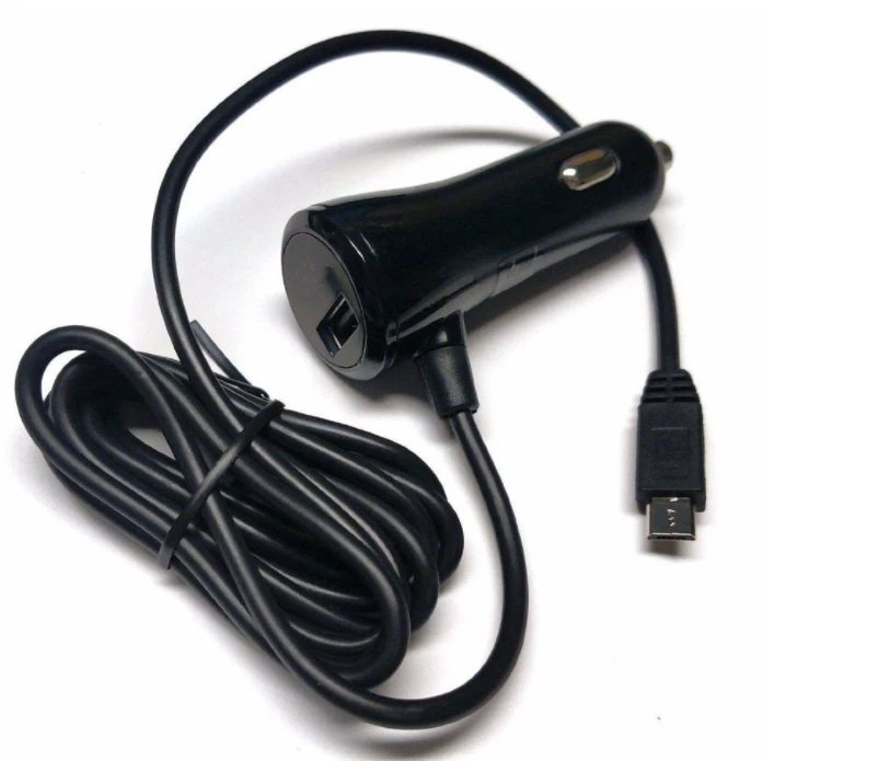 Technocel Uni Mobile Device Car Windshield Mount Micro USB Car Charger 2.1A ! - Image 3 of 4