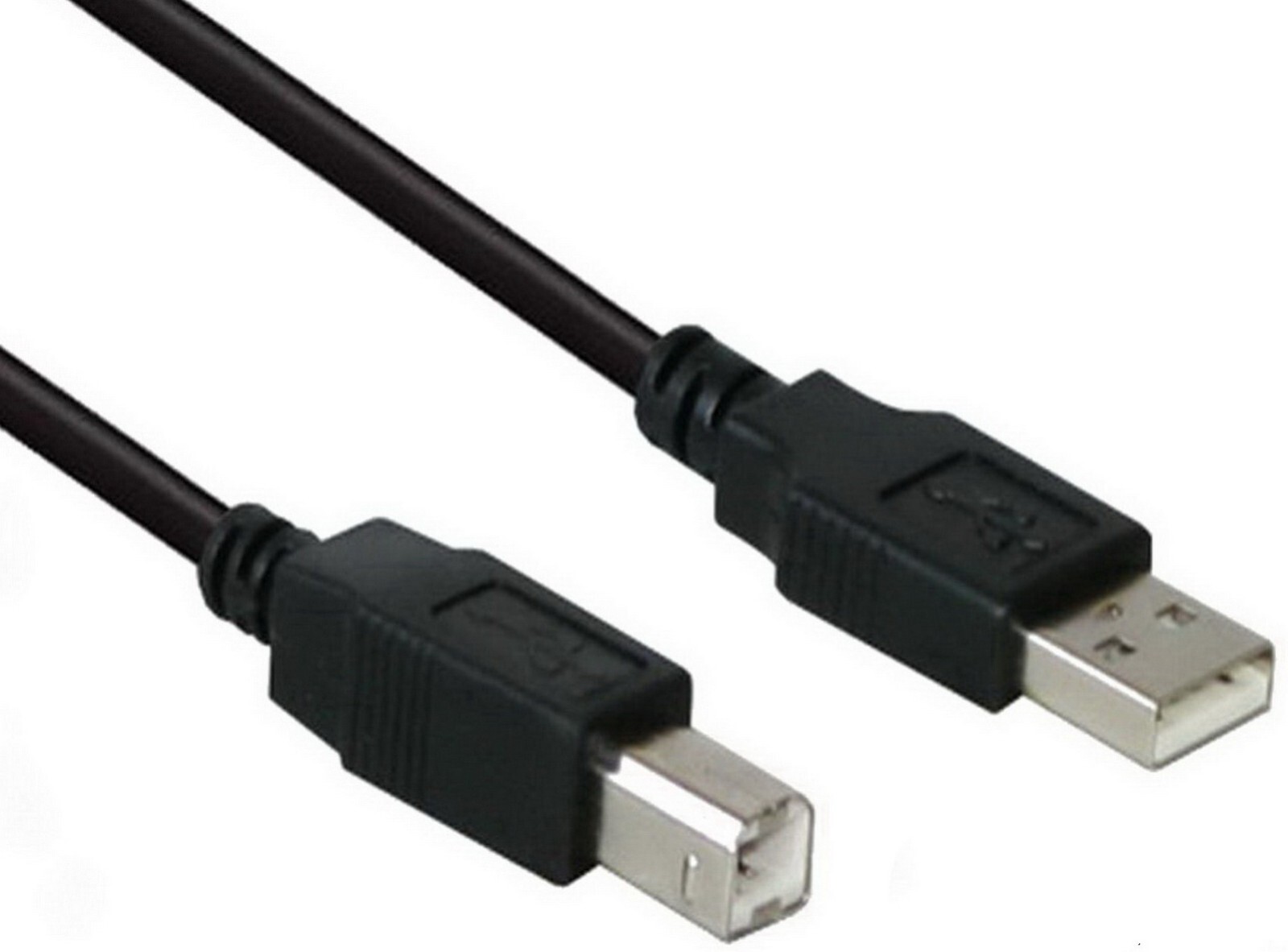 Thumbnail - Kurzes Anschluß Kabel Kurz 0,25m 25cm Usb 2.0 Ab A B Drucker Hdd Box