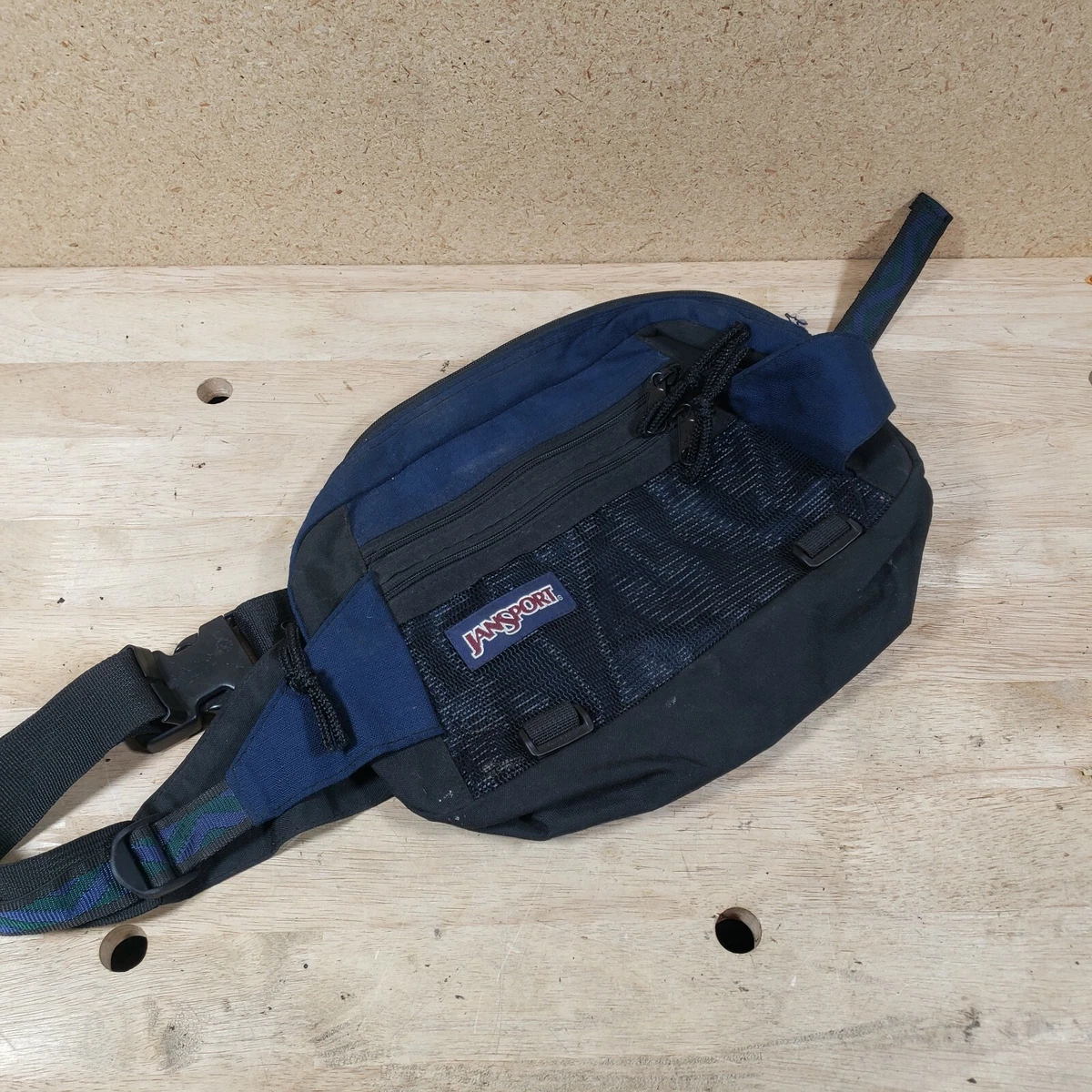 Jansport belt online bag