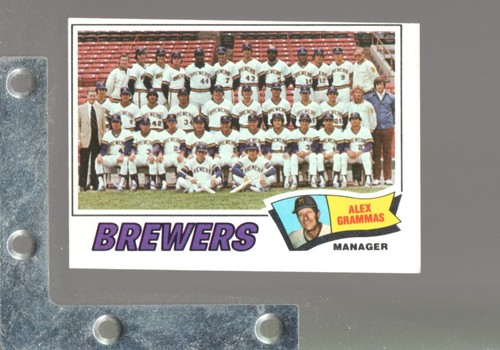 1977 Topps MLB Singles #1-220 VGEX+/EXNM+ No Creases Pick From List UpTo80%OFF - Picture 47 of 213