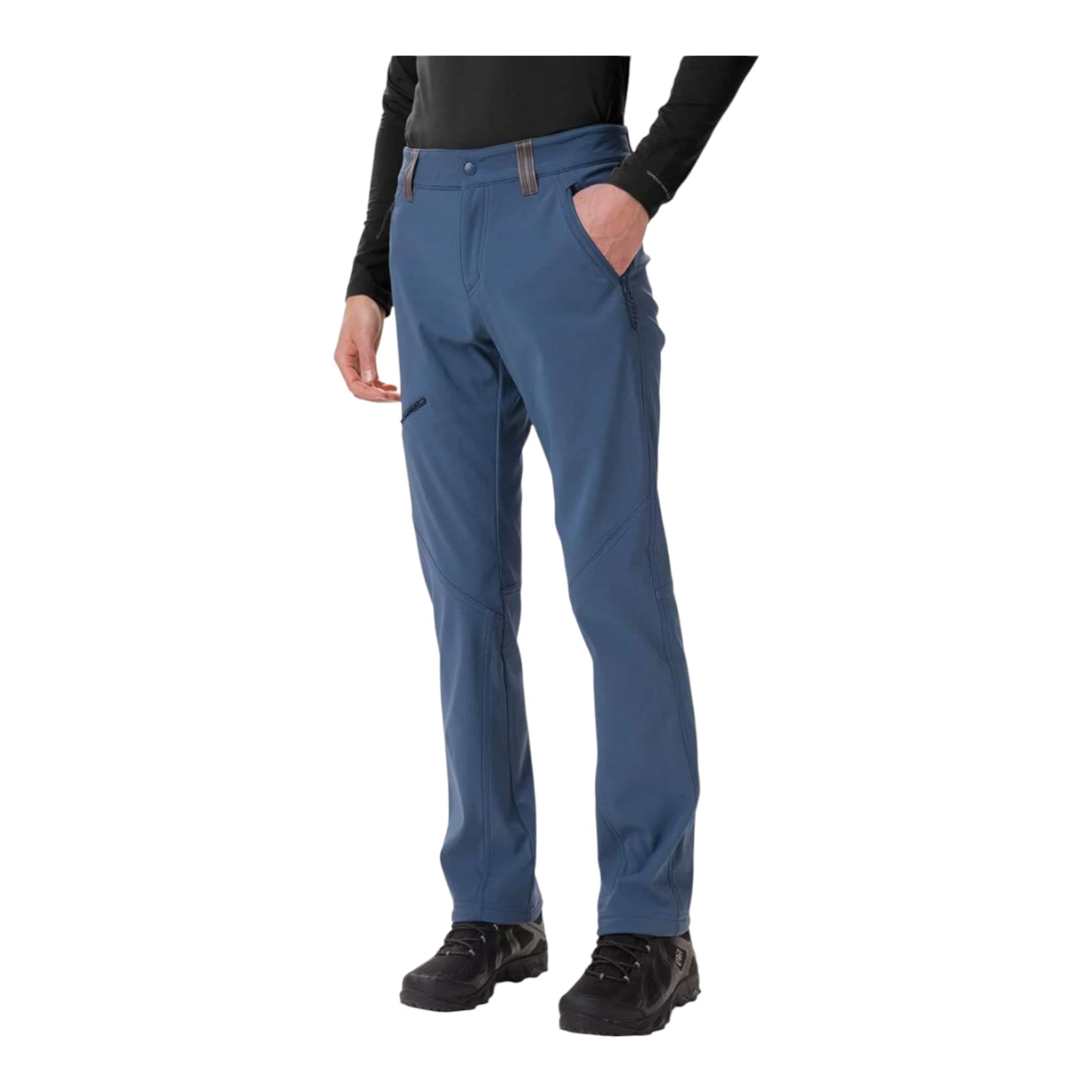 Columbia Men's Triple Canyon Fall Hiking Pants Navy Size 30x32
