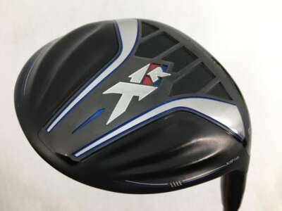 キャロウェイ　XR16 5W Flex-R Callaway XR 16 Fairway Wood 5W XR (R) #123 Golf Clubs | eBay