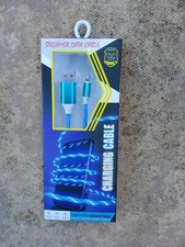 IPhone Cable Led   Charger Light Up 1M/2M