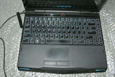 ALIENWARE P06T INTEL(R) NO ram.,No HD., NO Charger., Powers ON. | eBay
