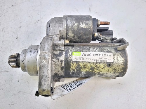 Anlasser - Volkswagen GOLF V 2.0 16V TFSI - 02M911023G - M0-2947P