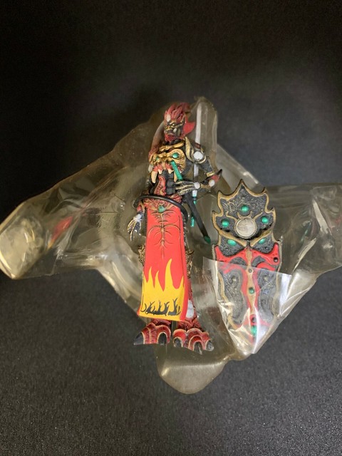 spawn 3 action figure