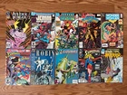 LOT 10 80s 90s DC Comics Wonder Woman Infinity Inc Supergirl VTG Justice League
