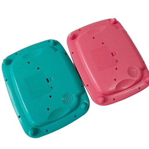 Educational Computer Learning Tablet Toy English 8 Modes Portable LED Display - Picture 17 of 19