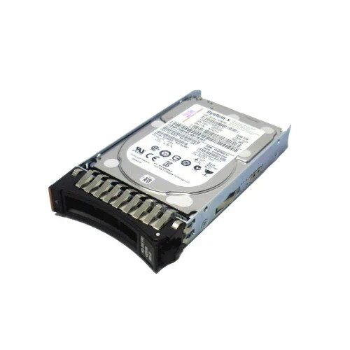 Brand New IBM 90Y8872 90Y8873 600GB 10K 6Gbp SAS 2.5" SFF G2HS HDD M4 - Picture 1 of 7