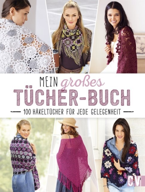 Mein Großes Tücher-buch