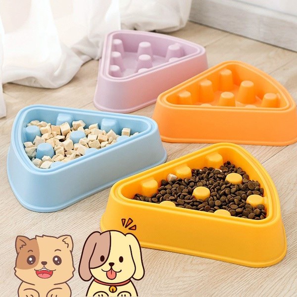 Bowl comida Perros & Gatos Comida Lenta