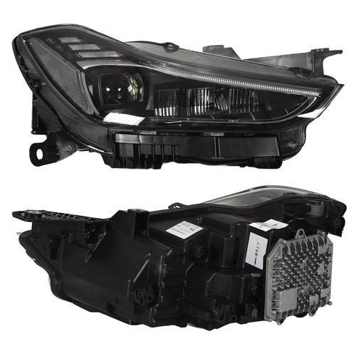 Full LED Headlight For Maserati Ghibli 2014-2019 Sequential Turn Signal Assembly - Bild 5 von 7