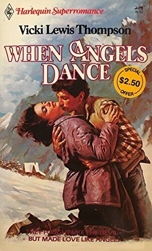 When Angels Dance, Nichols, Mary - Imagen 1 de 2