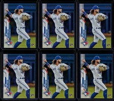 2020 Topps Series 1 #78 Bo Bichette 12 Card RC Lot Rookie Toronto Blue Jays