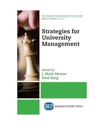 Strategies for University Management