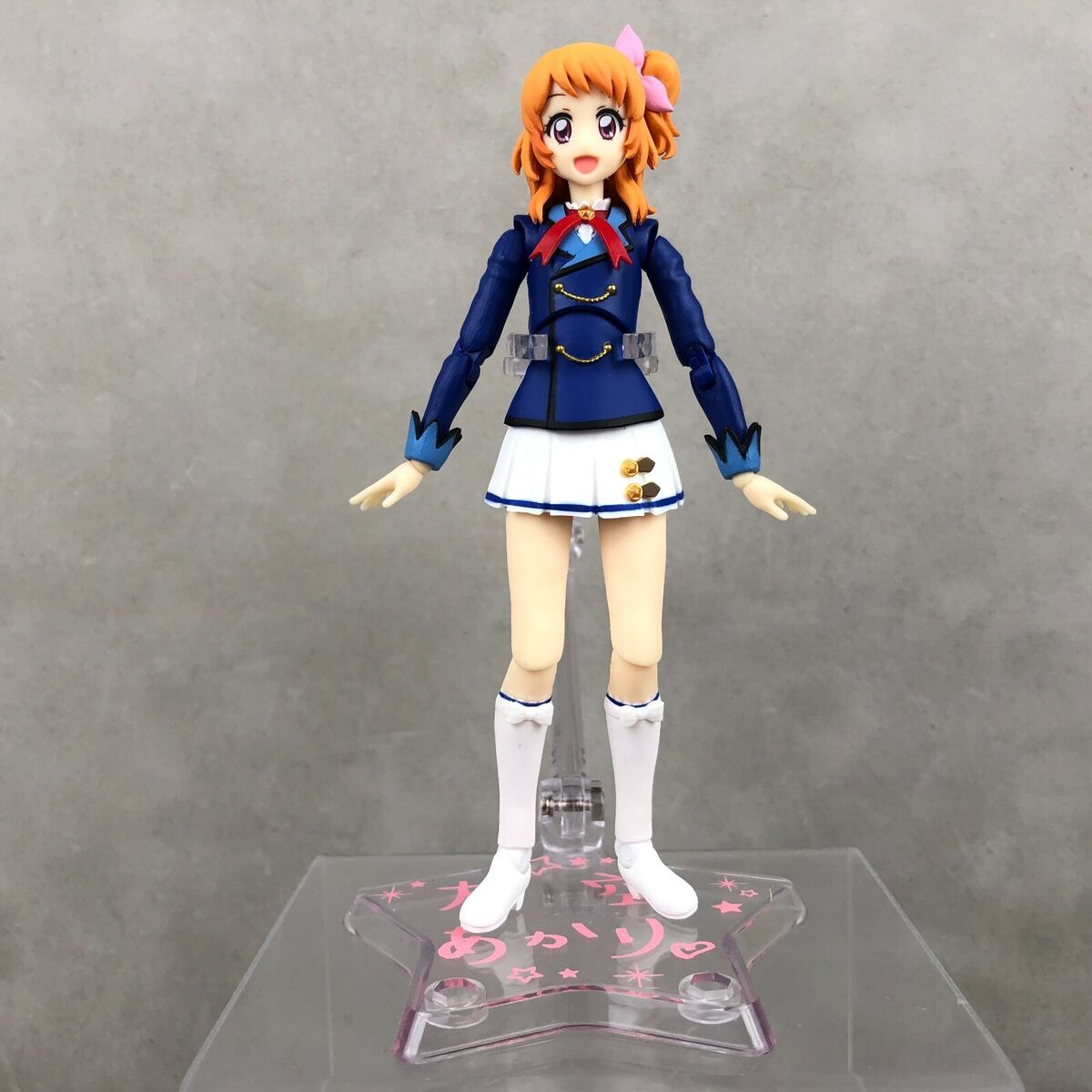 Bandai Aikatsu! Idol Activity Ozora Oozora Akari S.H. Bandai Aikatsu! Idol Activity Ozora Oozora Akari S.H.