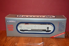 Williams Classic Freight Car No. 20 – Lehigh Valley Flag Box Car #41078 (Origin