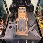 Vintage GI Joe Vehicle Raider ARAH 1989 Hasbro PARTS Lot