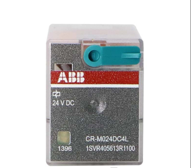 Реле abb cr m230ac4