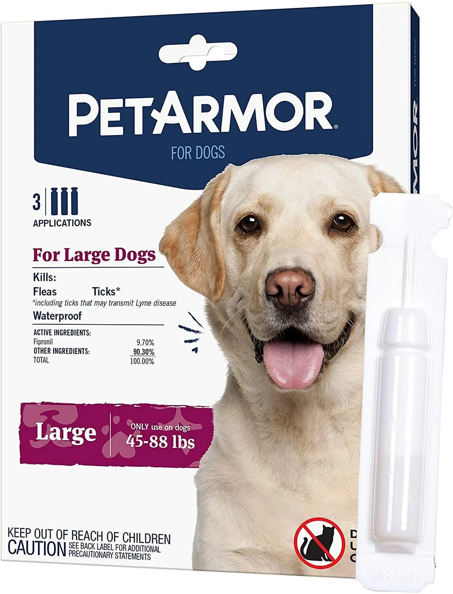 3 month tick treatment for dogs cheap