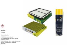 MANN FILTER & Klimareiniger für Subaru Outback BL BP 2.5 3.0 Legacy IV MANN FILTER & Klimareiniger für Subaru Outback BL BP 2.5 3.0 Legacy IV