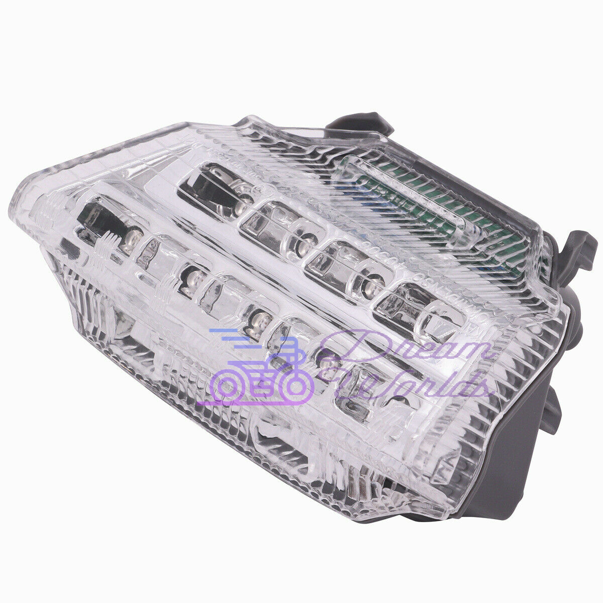 LED Tail Light Brake For Kawasaki Ninja ZX10R ZX10R 2011 2012 2013