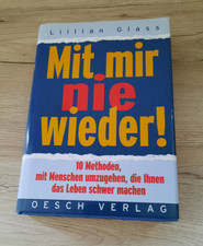 Mit mir nie wieder - Lillian Glass - 10 Metho...