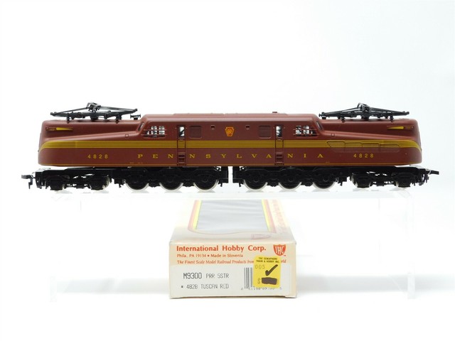 ho scale gg1
