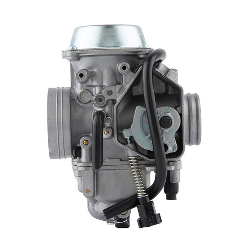 New Carburetor Carb For HONDA TRX350 ES/FE/TM/FMTE Rancher 350 2x4 4x4 2000-2006 - Picture 6 of 13