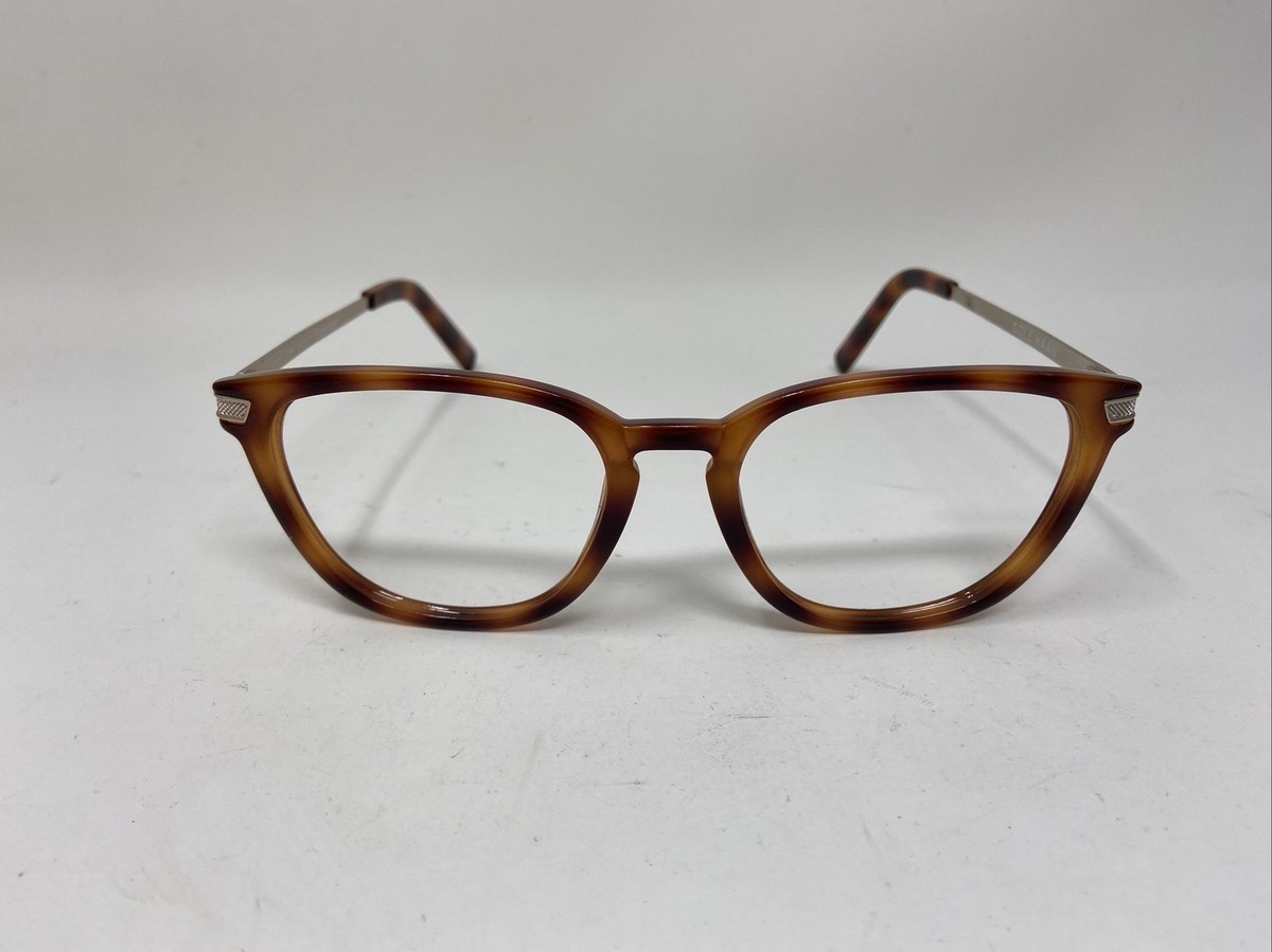 COLE HAAN C16171 25NR 55/20-140 TORTOISE GOLD SUNGLASSES FRAME