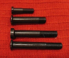 Winchester Model 70 Action & Stock Screw Set - 4 screws Pre 64 Style