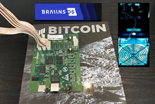 BITMAIN Antminer S9 Control Board Braiins OS Firmware Upgrade Flash Ribbon Cable