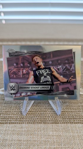 2025 Topps Chrome WWE Parallels & Refractors Complete Your Collection, You Pick! - Picture 186 of 247