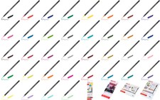 Edding 1200 Fasermaler mit Rundspitze (Color ...