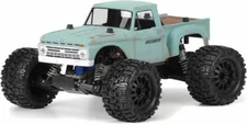Pro-Line Racing 1/10th Scale '66 Ford F-100 Clear Truck Body/Stampede PRO341200