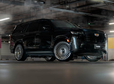 T&T Forged Wheels 828-3 15 to 26 inch Fits Cadillac Escalade CTS CT4 CT5 XT4 XT5