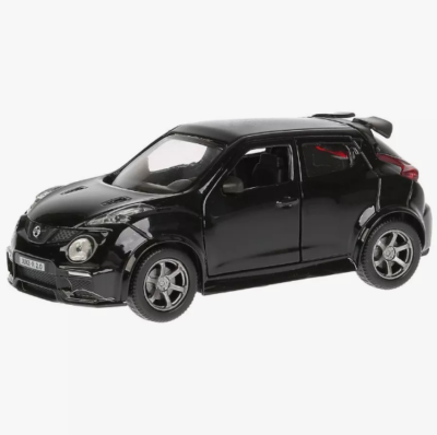 Nissan Juke-R 2.0, Metal Model Diecast Car Scale, Collectible Toy
