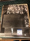 Willie Mays SIGNED 16x20 Photo San Francisco Giants PSA/DNA AUTOGRAPHED *RARE*