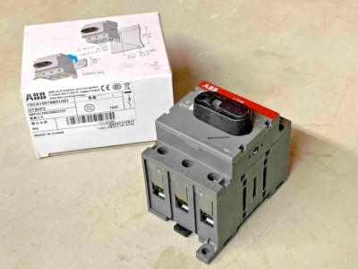 US Free Tax ABB OT80F3 1SCA105798R1001 3P  80A Disconnector Disconnect Switch