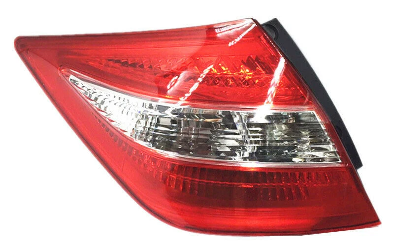 For Honda Accord Crosstour 2010-2012 2*Taillights Rear Tail Lights Lamps LH+RH - Image 4 of 4
