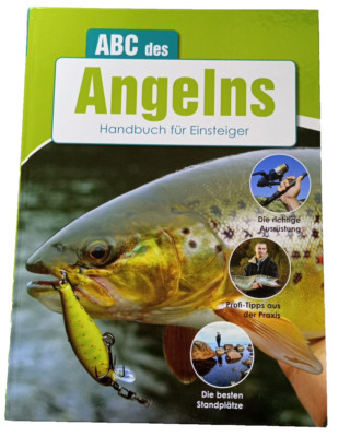 EB3600 ABC des Angelns Handbuch für Einsteiger  