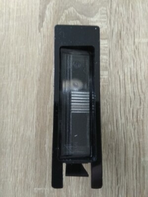 KIT 2 GENUINE FIAT PLATE LIGHTS 51767932 + 51762788 RIGHT/LEFT