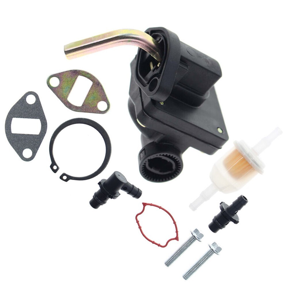 Fuel Pump Fuel Filter Kit For Kohler CV13S CV14S CV15S CV16S Engine 12