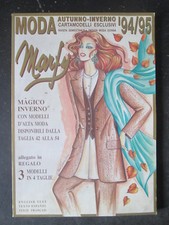 MARFY #59 MIT MODELLKARTEN HERBST WINTER 94 - 95 [G769]