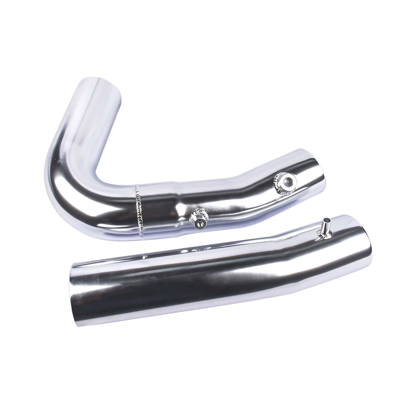 Dodge Challenger Charger 6.4 SRT8 Cold Air Intake Kit Chrome 11-24