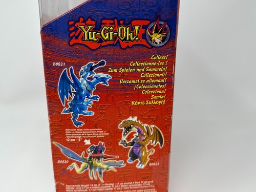 Vintage Yu-Gi-Oh Exodia Action Figure Mattel Kazuki Takahashi Sealed Yugioh 2002 - Picture 9 of 22